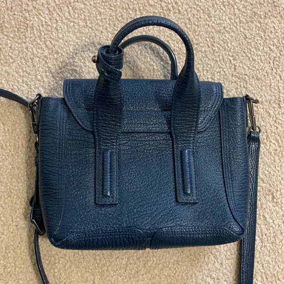 3.1 Philip Lim Pashli mini satchel - Picture 2 of 8